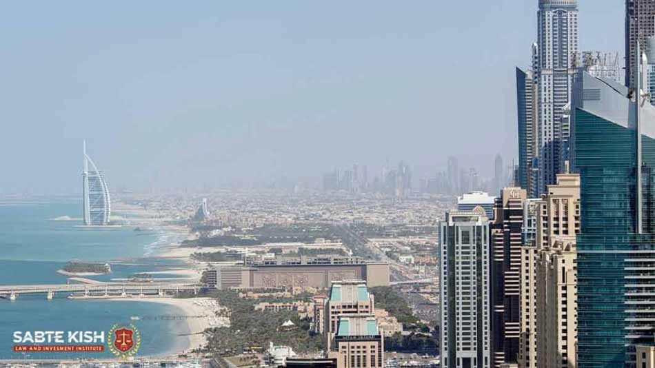 شرایط کار در دبی و امارات