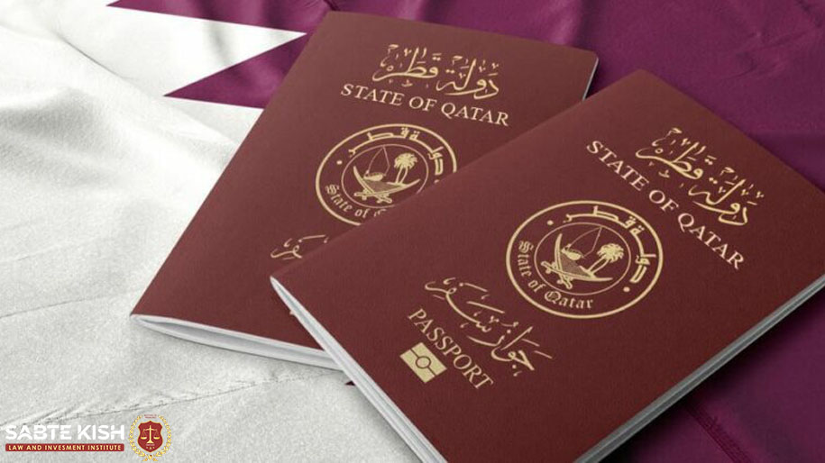 انواع ویزاهای قطر
