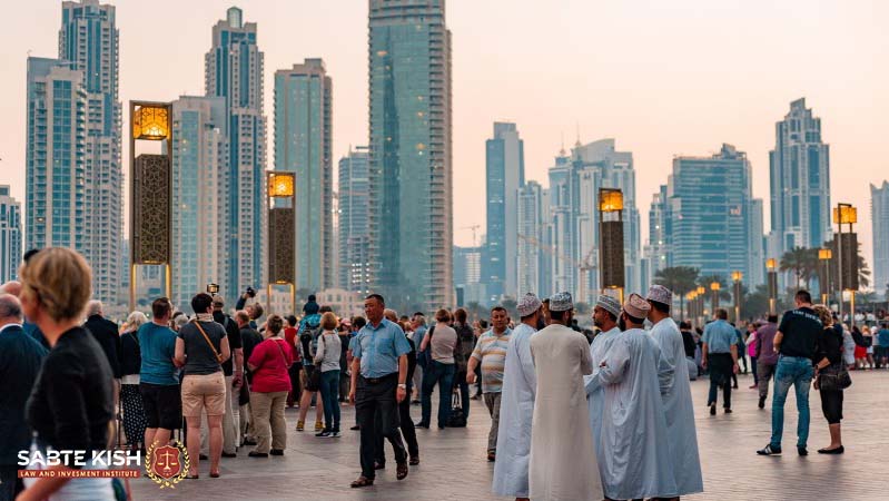 مزایا زندگی در امارات