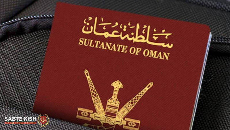 لیست کشورهای بدون ویزا با پاسپورت عمان
