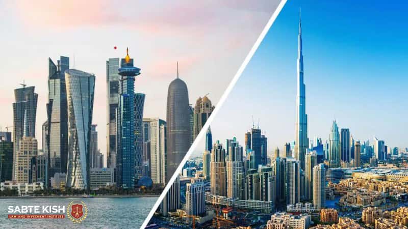 مقایسه زندگی در امارات و قطر از نظر هزینه تحصیلی