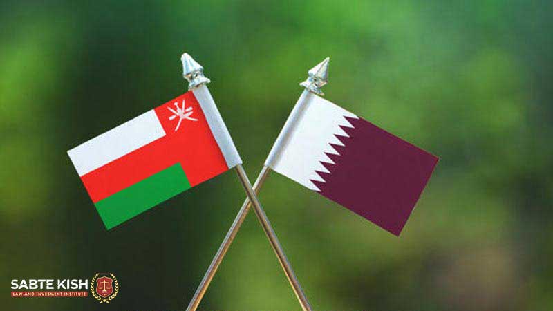 وضعیت مهاجرپذیری قطر و عمان